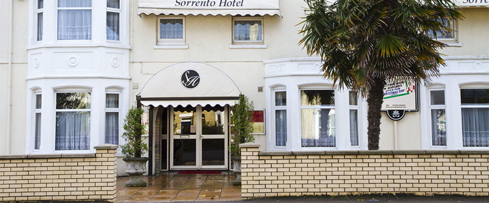 Sorrento Hotel & Restaurant Cambridge  Buitenkant foto